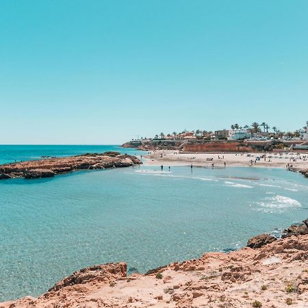 Design Seascape Apartment Dehesa de Campoamor  Exteriör bild