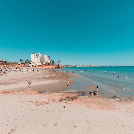 Design Seascape Apartment Dehesa de Campoamor  Exteriör bild