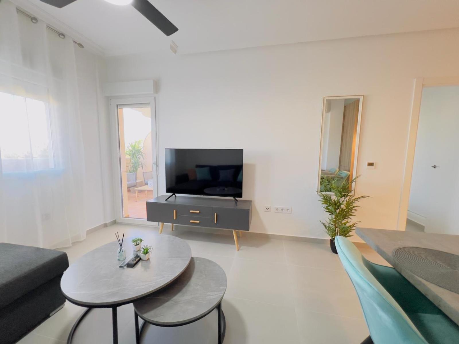Design Seascape Apartment Dehesa de Campoamor  Exteriör bild