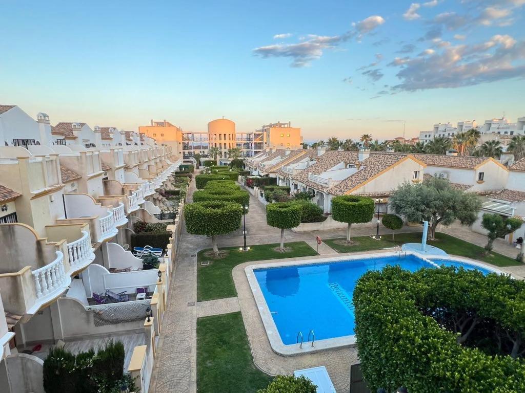Design Seascape Apartment Dehesa de Campoamor  Exteriör bild