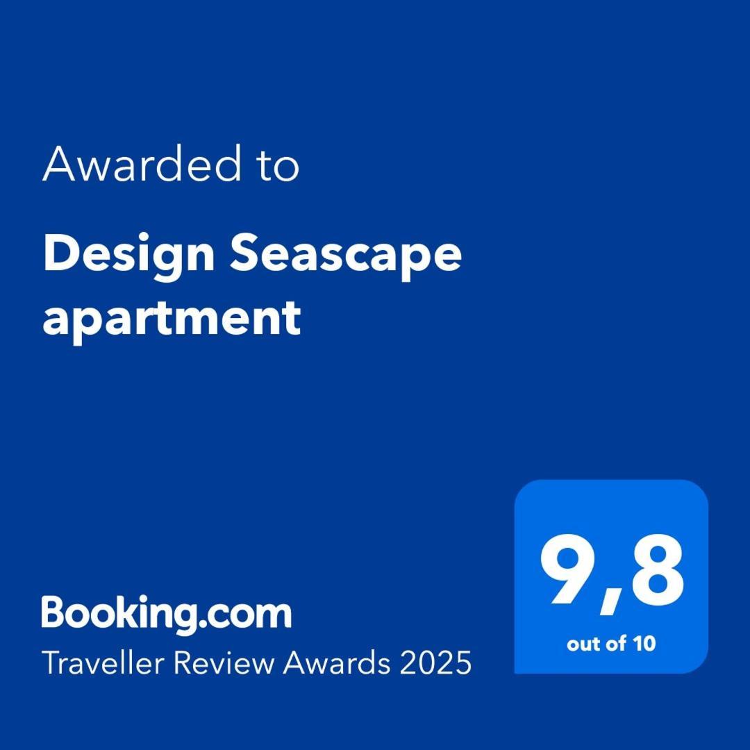 Design Seascape Apartment Dehesa de Campoamor  Exteriör bild