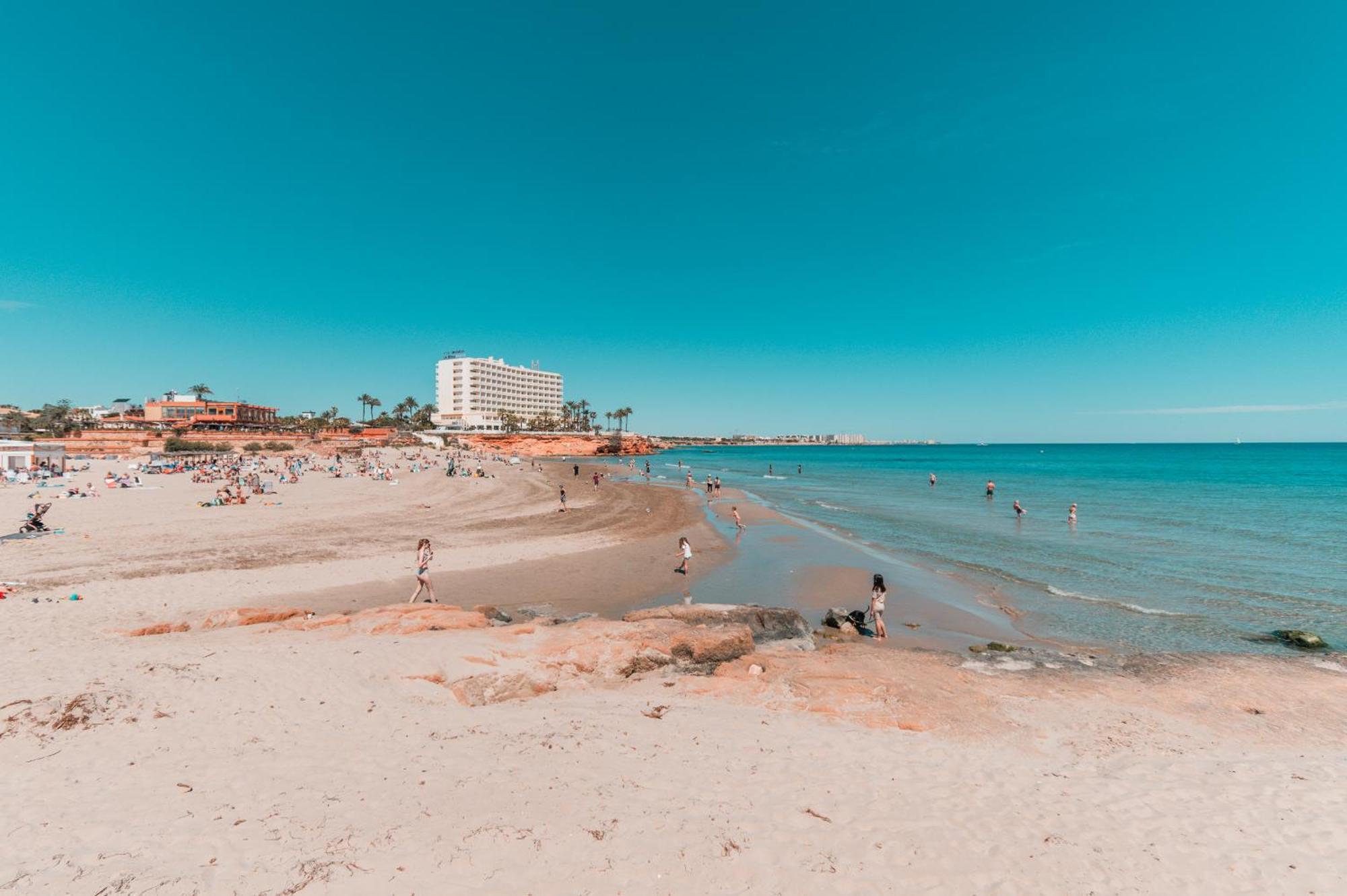 Design Seascape Apartment Dehesa de Campoamor  Exteriör bild