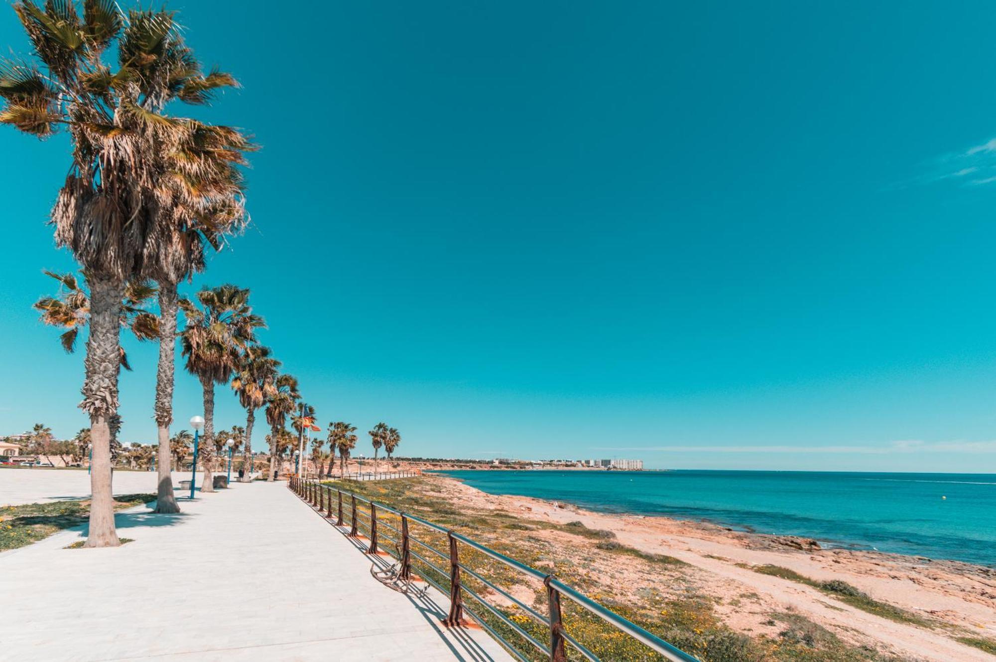 Design Seascape Apartment Dehesa de Campoamor  Exteriör bild