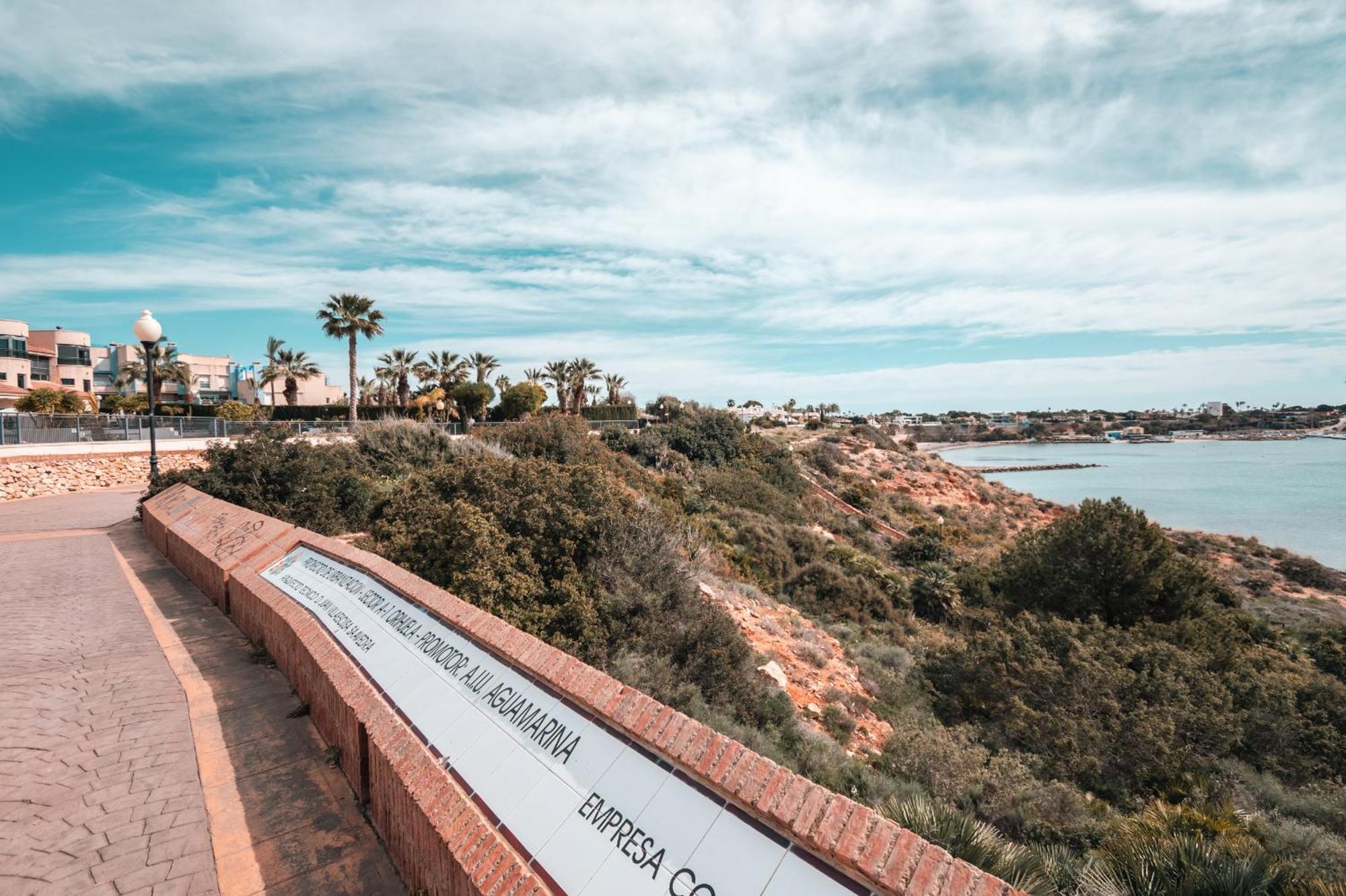 Design Seascape Apartment Dehesa de Campoamor  Exteriör bild