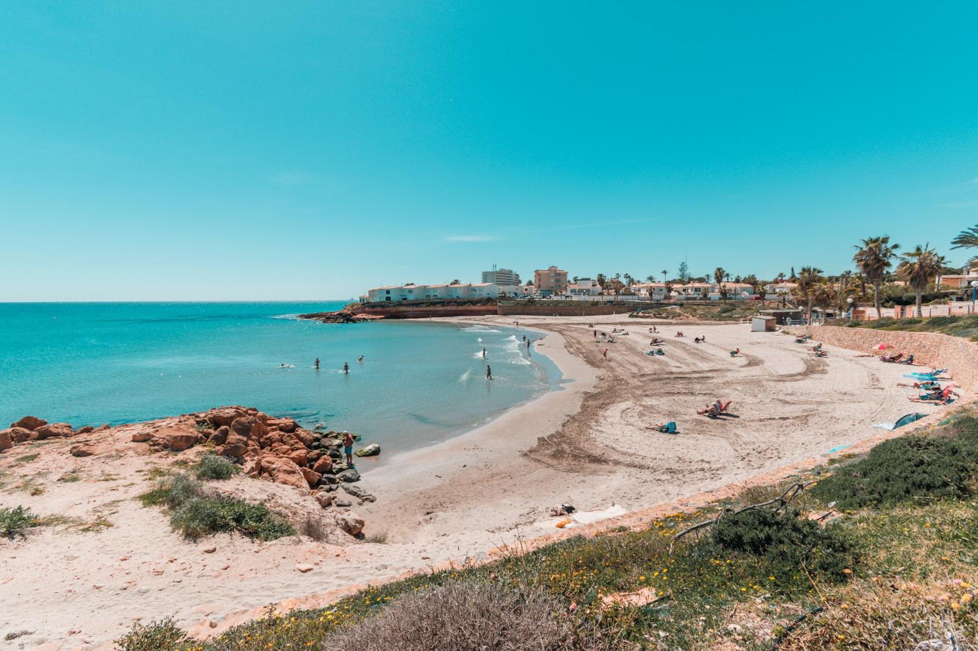 Design Seascape Apartment Dehesa de Campoamor  Exteriör bild