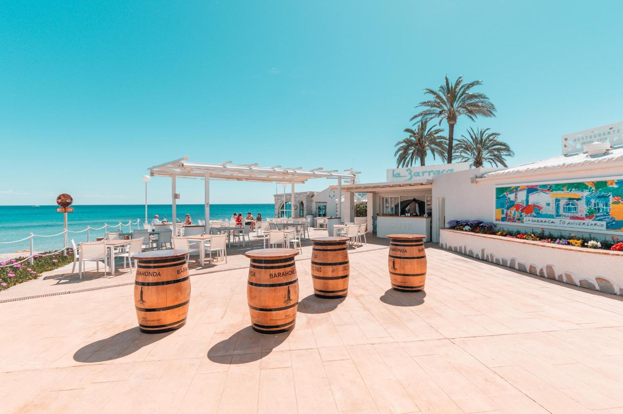 Design Seascape Apartment Dehesa de Campoamor  Exteriör bild