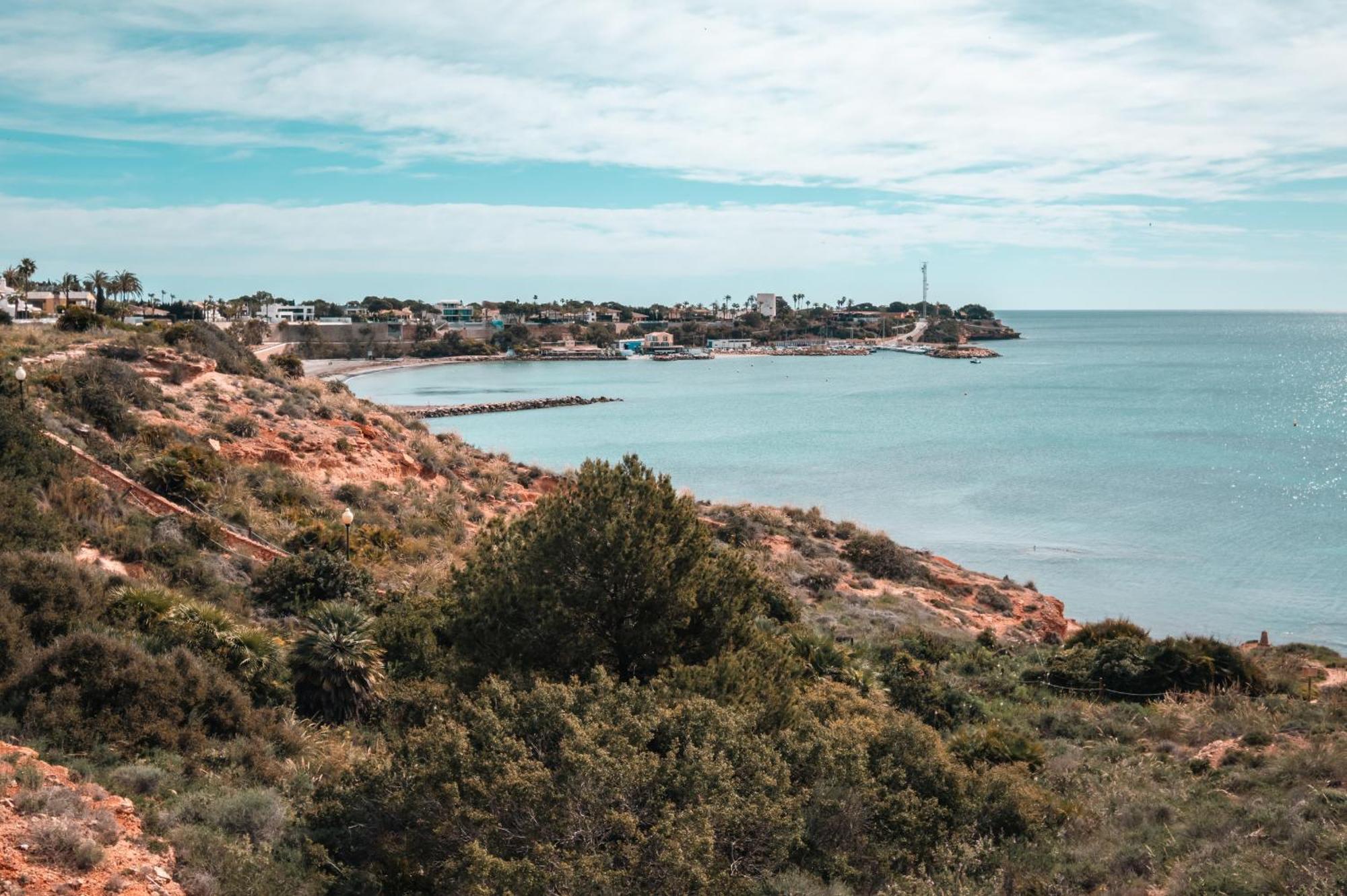 Design Seascape Apartment Dehesa de Campoamor  Exteriör bild