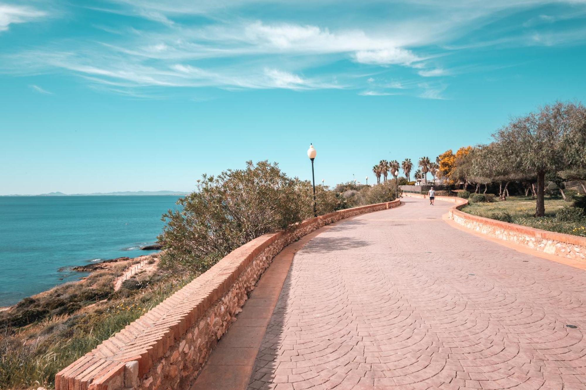 Design Seascape Apartment Dehesa de Campoamor  Exteriör bild