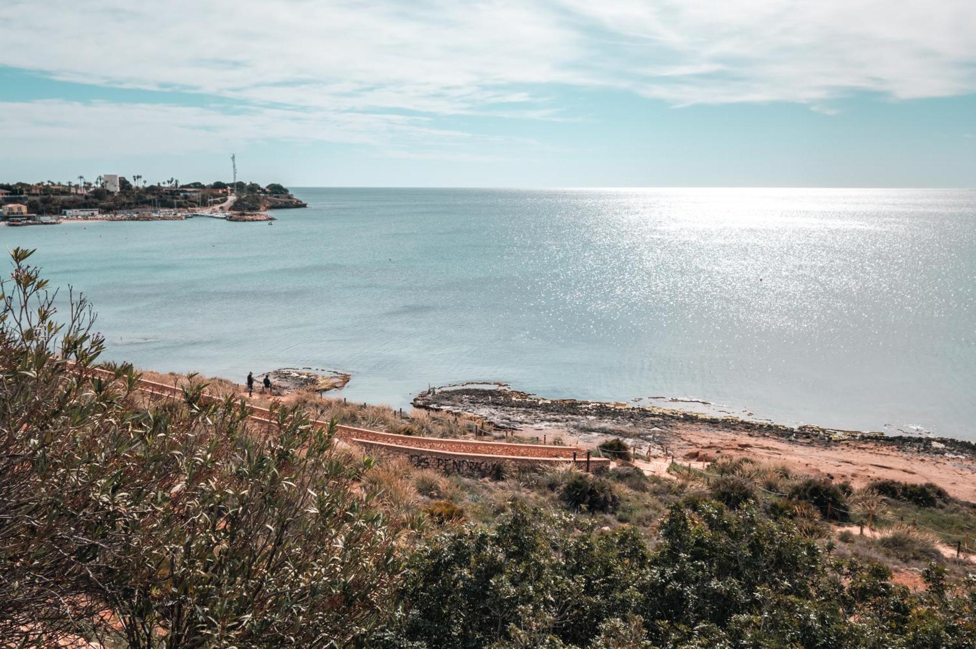 Design Seascape Apartment Dehesa de Campoamor  Exteriör bild