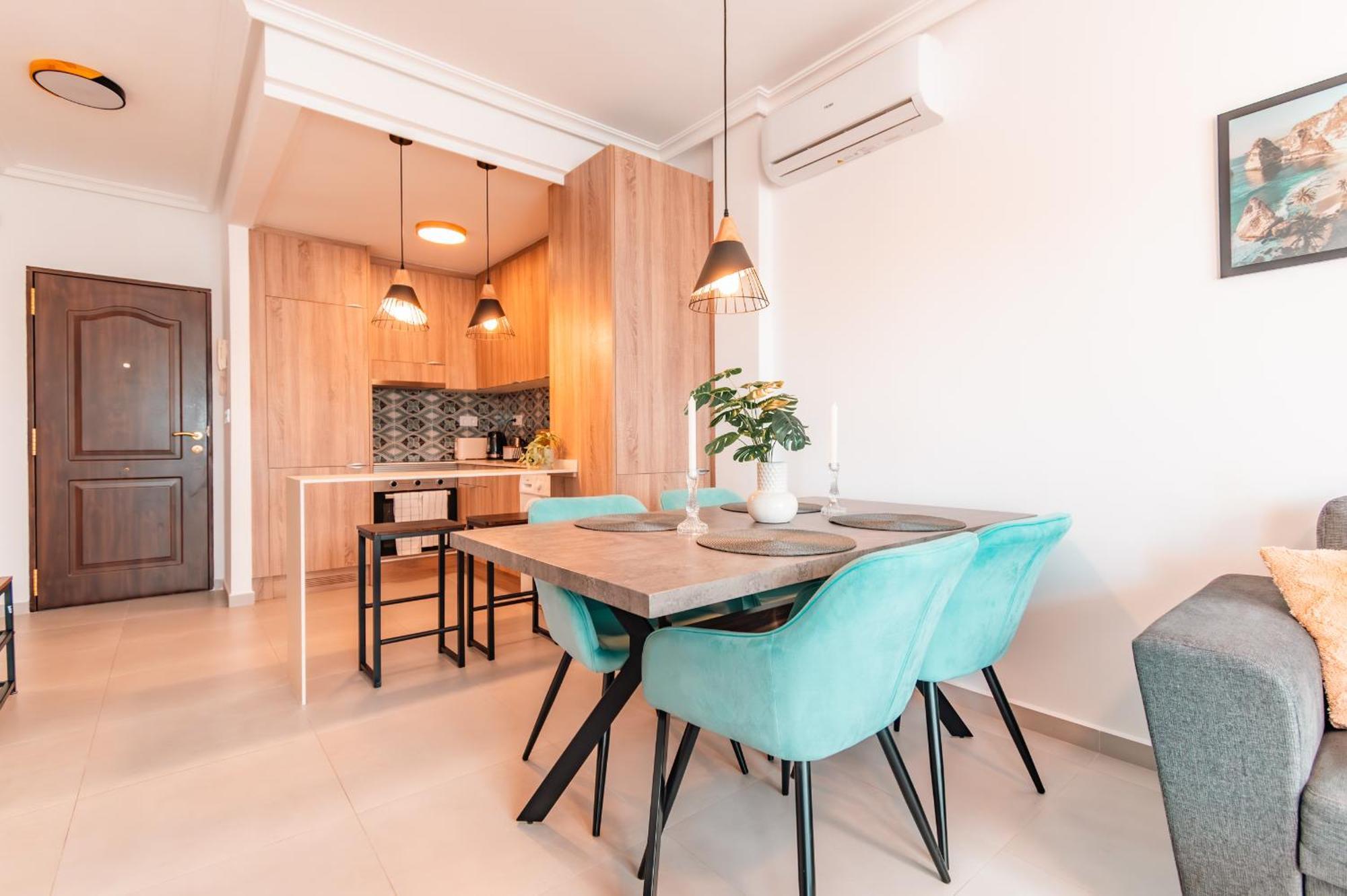 Design Seascape Apartment Dehesa de Campoamor  Exteriör bild