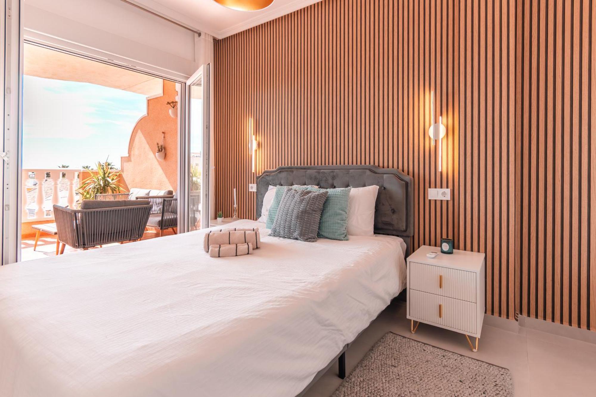 Design Seascape Apartment Dehesa de Campoamor  Exteriör bild