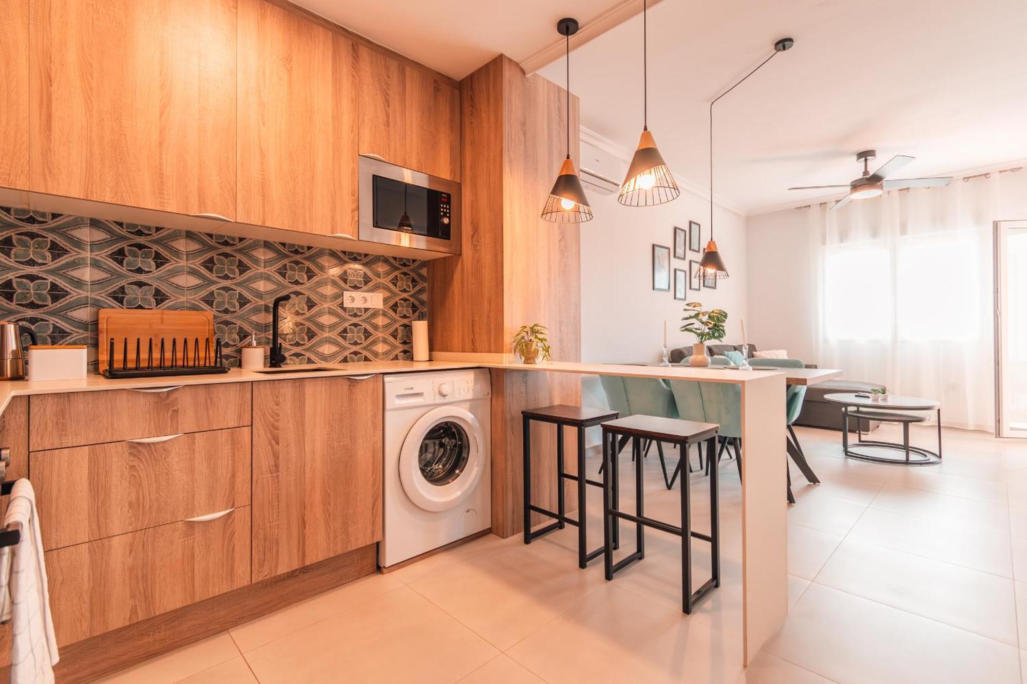 Design Seascape Apartment Dehesa de Campoamor  Exteriör bild
