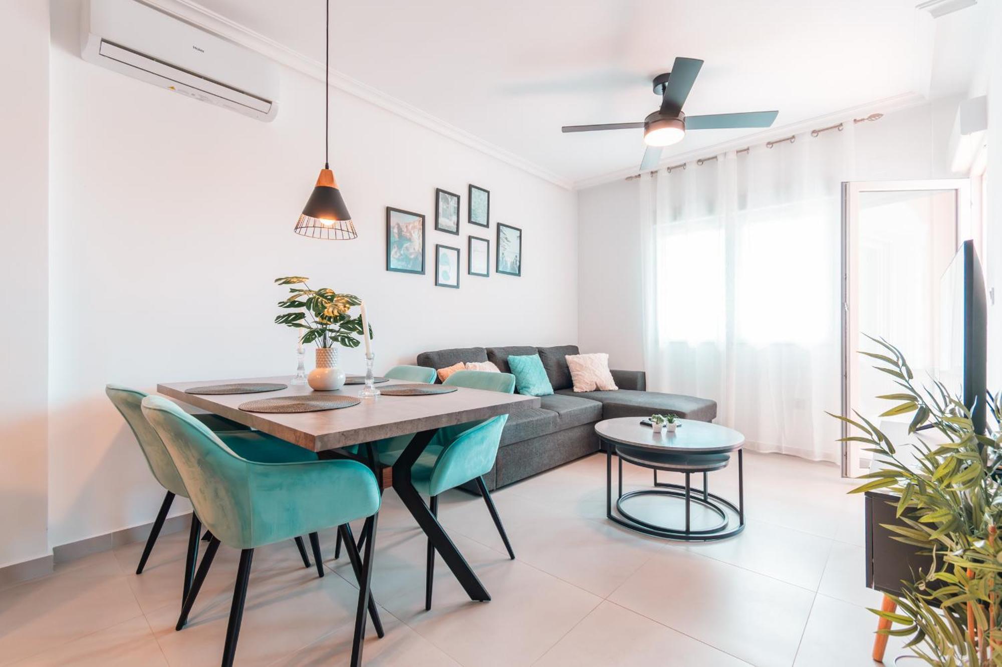 Design Seascape Apartment Dehesa de Campoamor  Exteriör bild