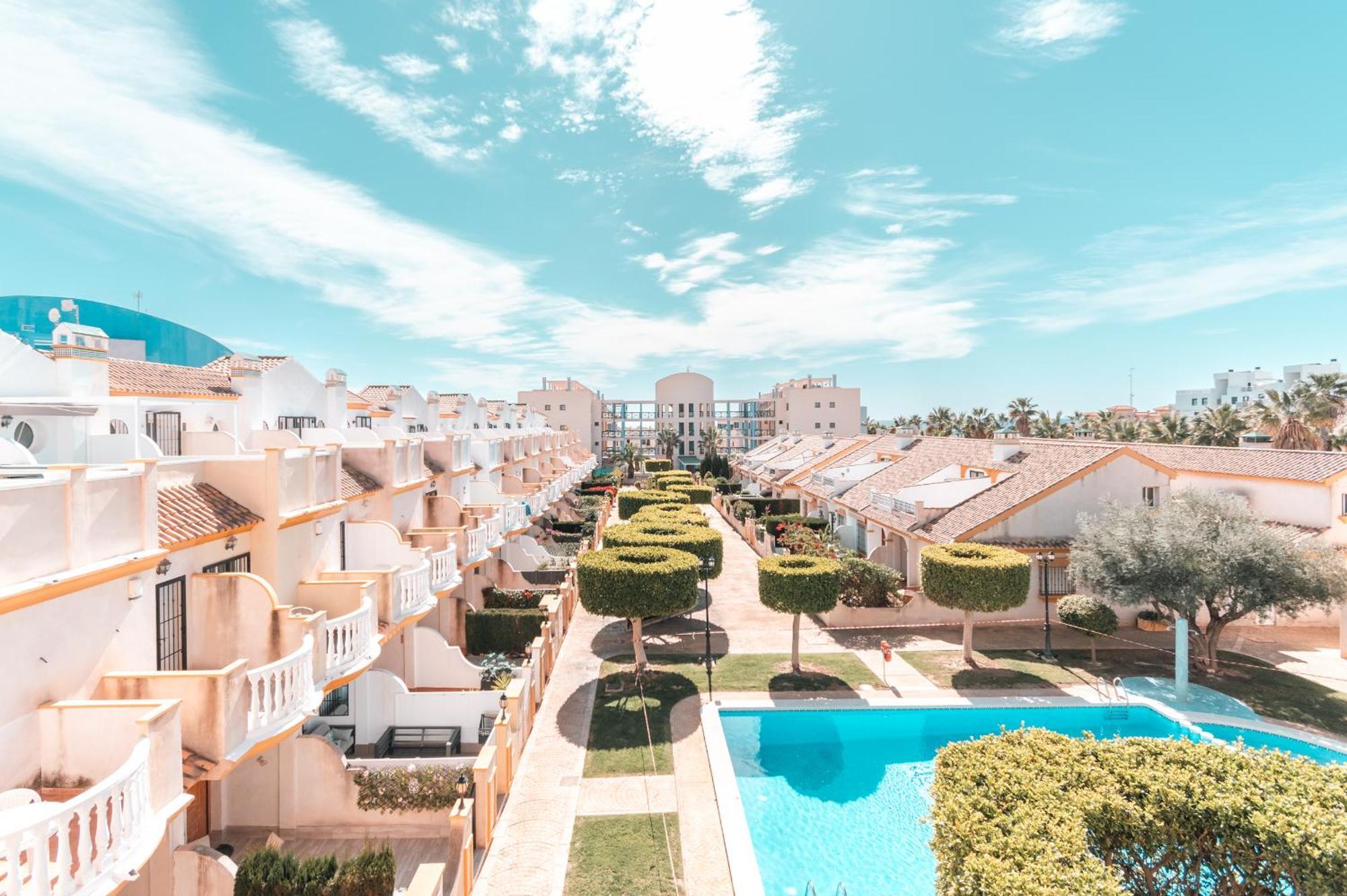 Design Seascape Apartment Dehesa de Campoamor  Exteriör bild