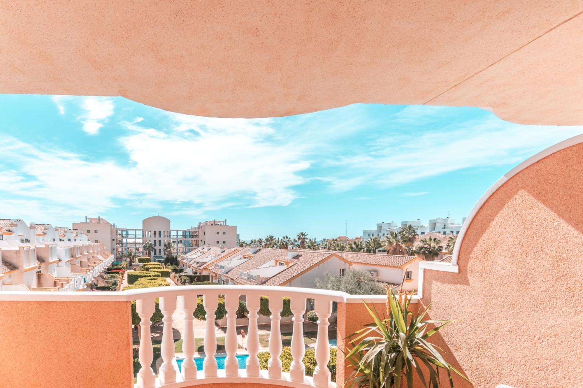 Design Seascape Apartment Dehesa de Campoamor  Exteriör bild