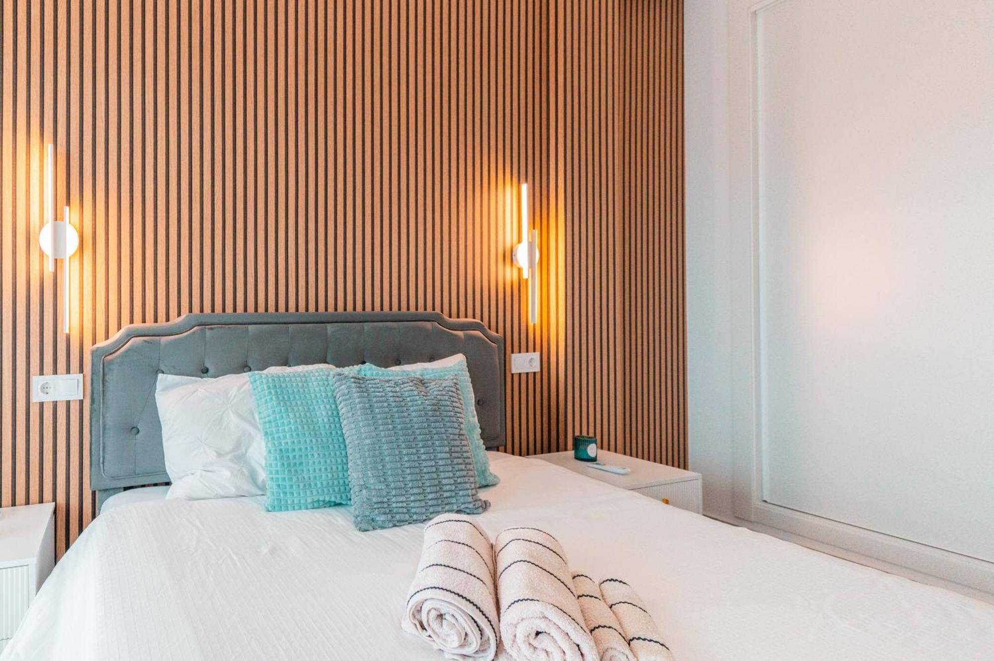 Design Seascape Apartment Dehesa de Campoamor  Exteriör bild
