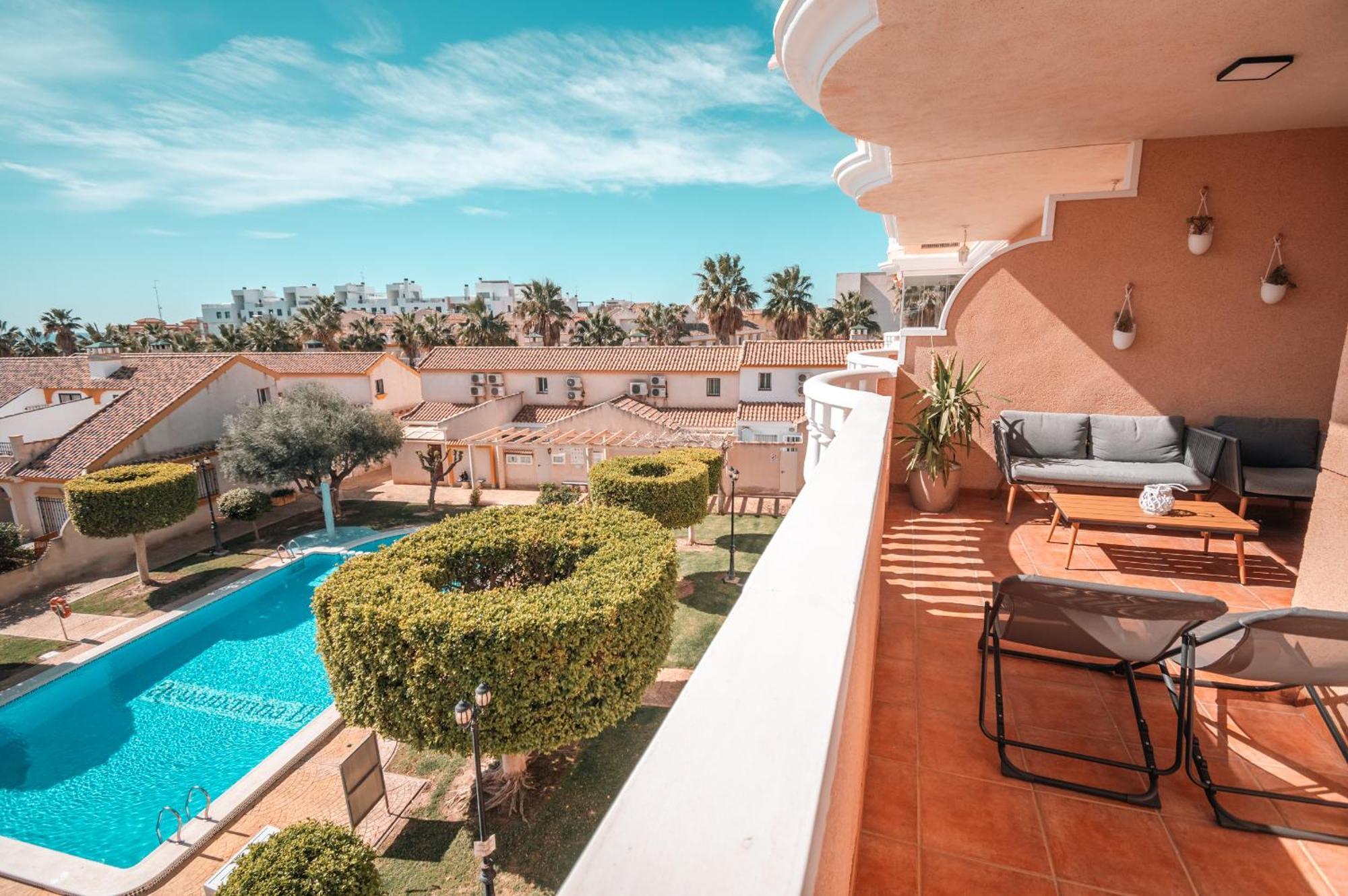 Design Seascape Apartment Dehesa de Campoamor  Exteriör bild