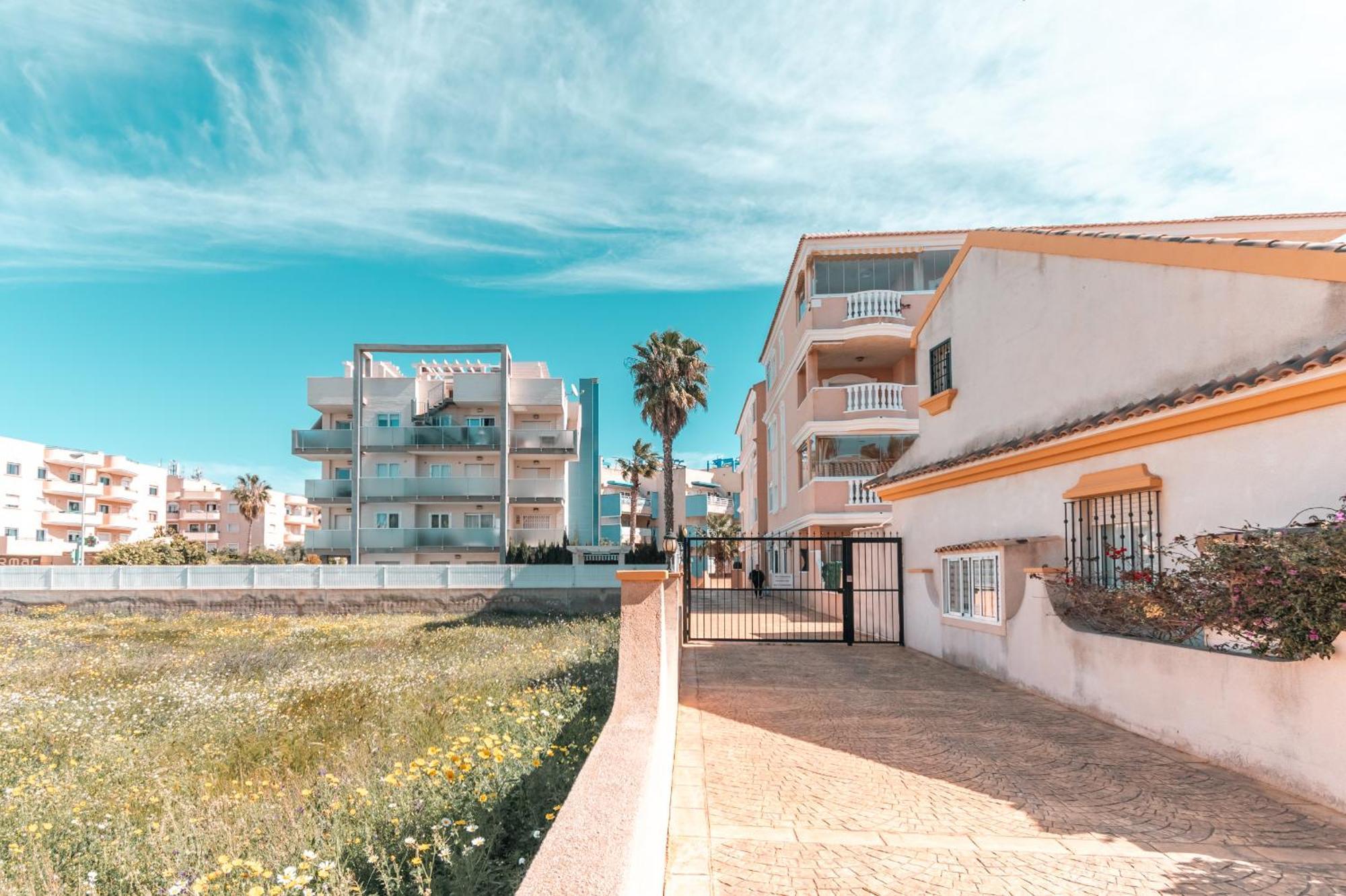 Design Seascape Apartment Dehesa de Campoamor  Exteriör bild