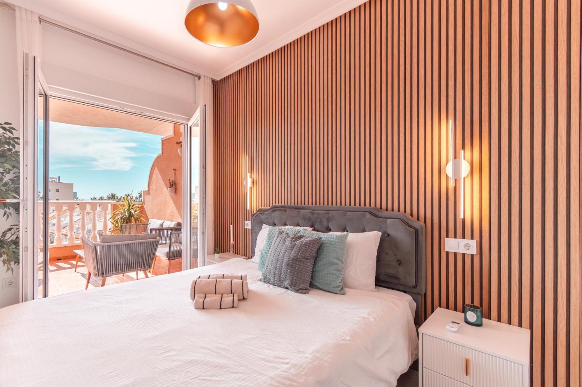 Design Seascape Apartment Dehesa de Campoamor  Exteriör bild