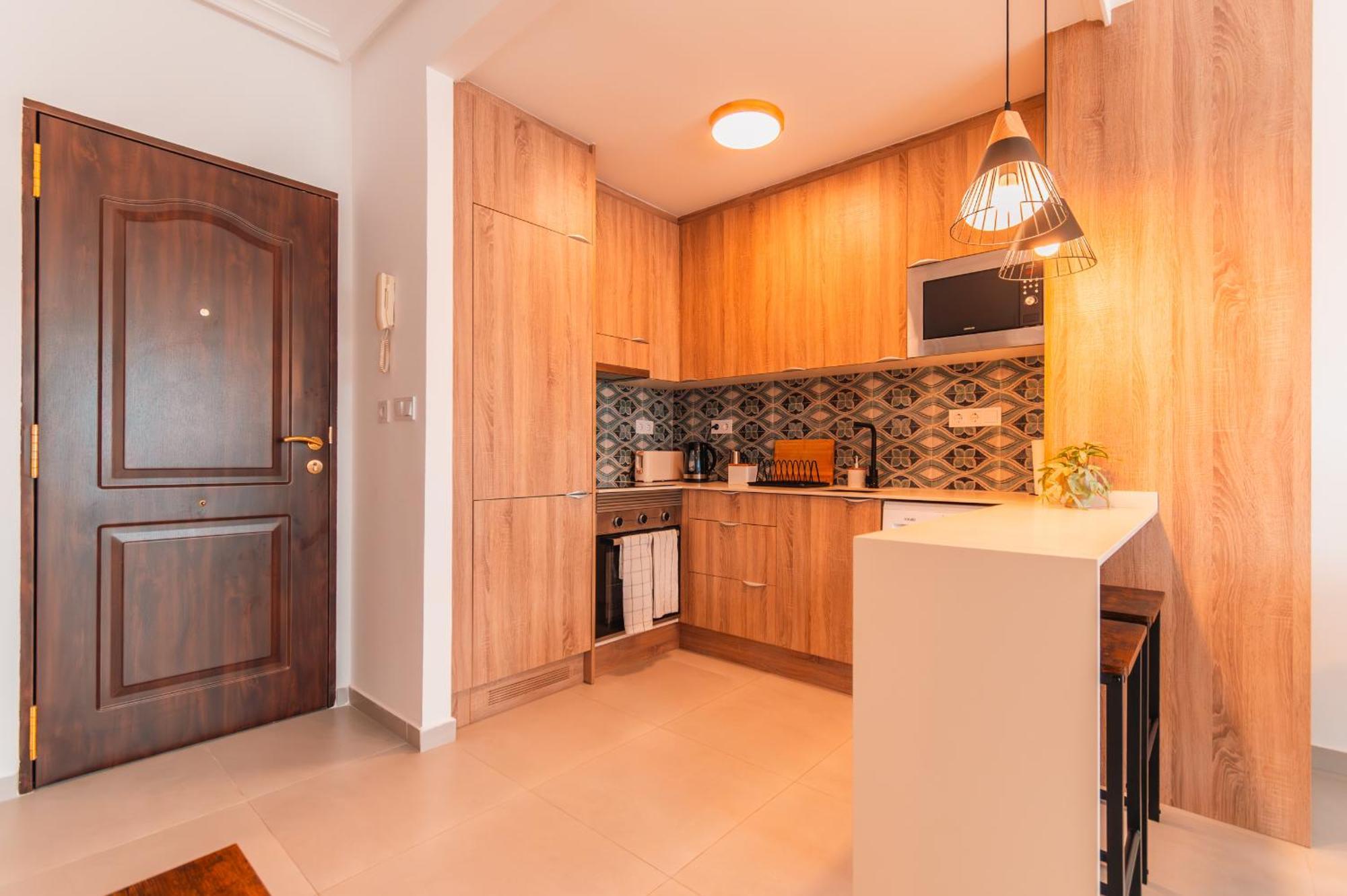 Design Seascape Apartment Dehesa de Campoamor  Exteriör bild