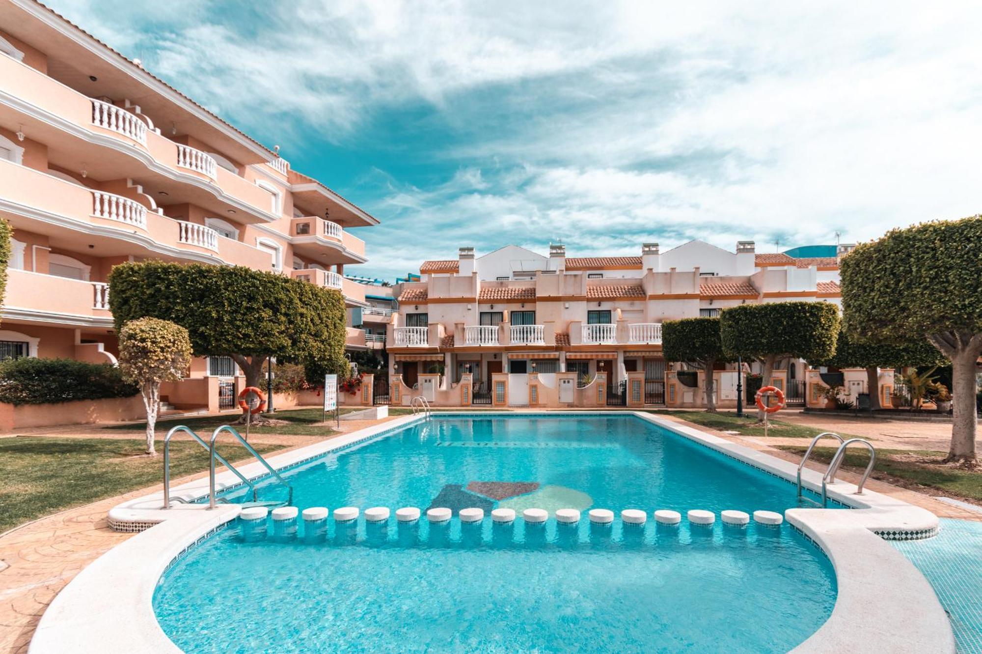 Design Seascape Apartment Dehesa de Campoamor  Exteriör bild