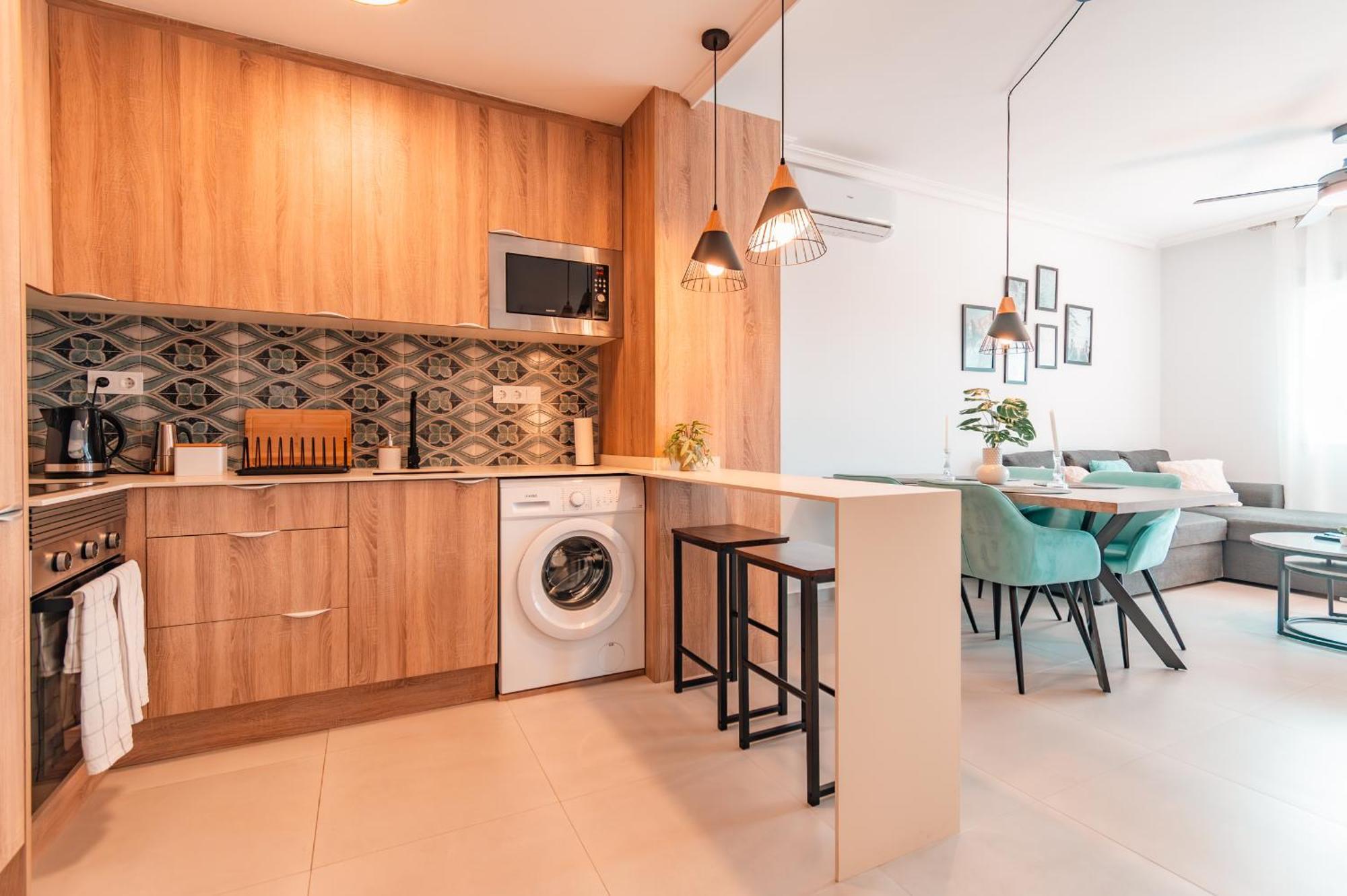 Design Seascape Apartment Dehesa de Campoamor  Exteriör bild