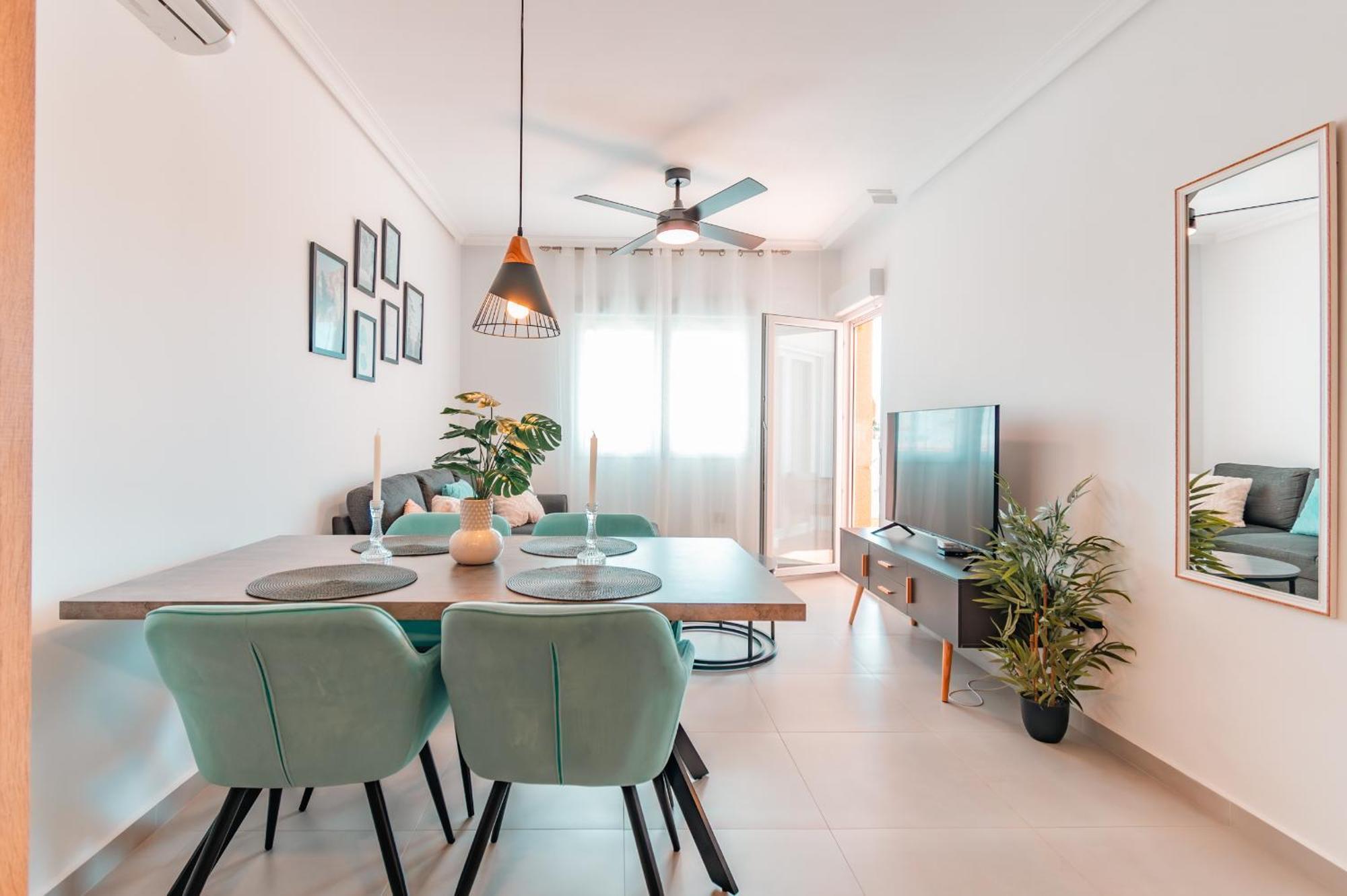 Design Seascape Apartment Dehesa de Campoamor  Exteriör bild