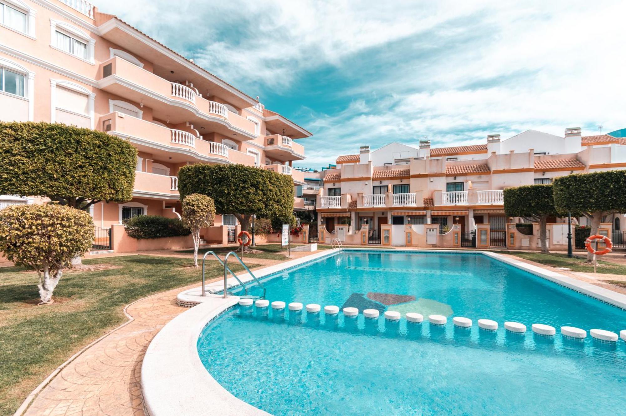 Design Seascape Apartment Dehesa de Campoamor  Exteriör bild