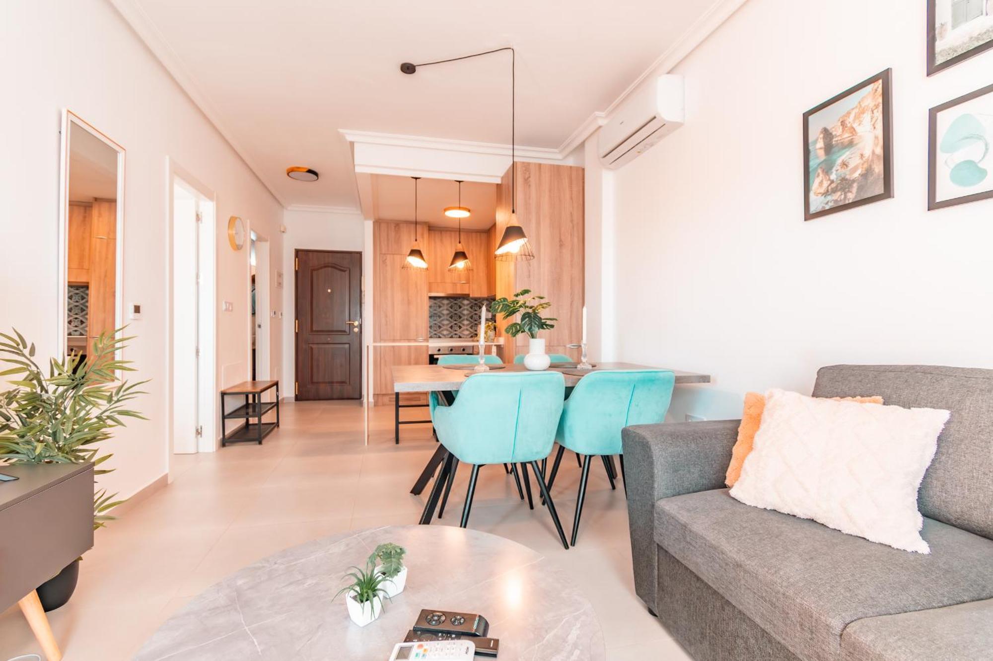 Design Seascape Apartment Dehesa de Campoamor  Exteriör bild