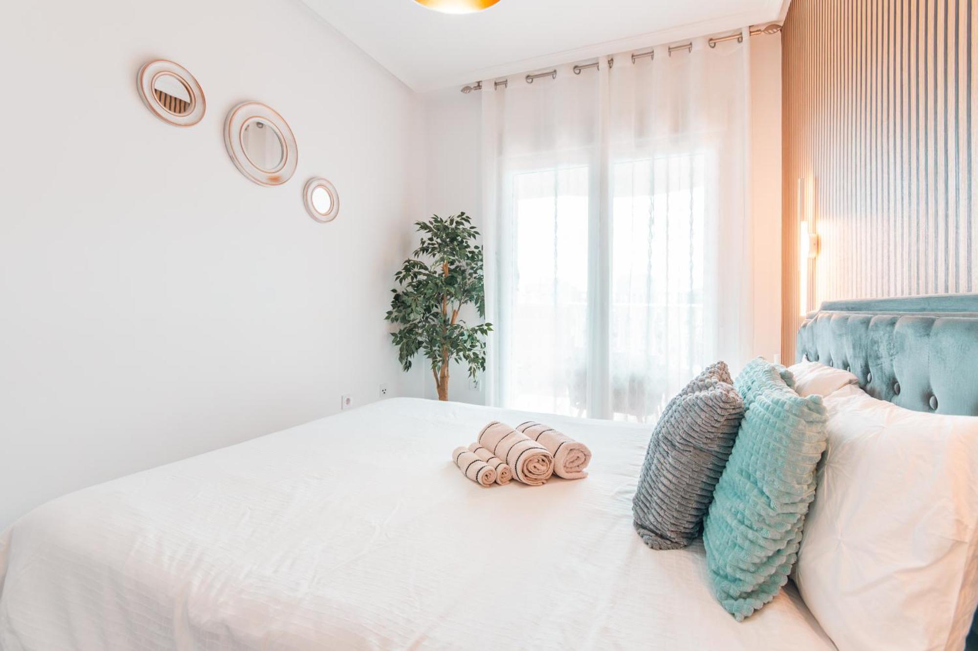 Design Seascape Apartment Dehesa de Campoamor  Exteriör bild