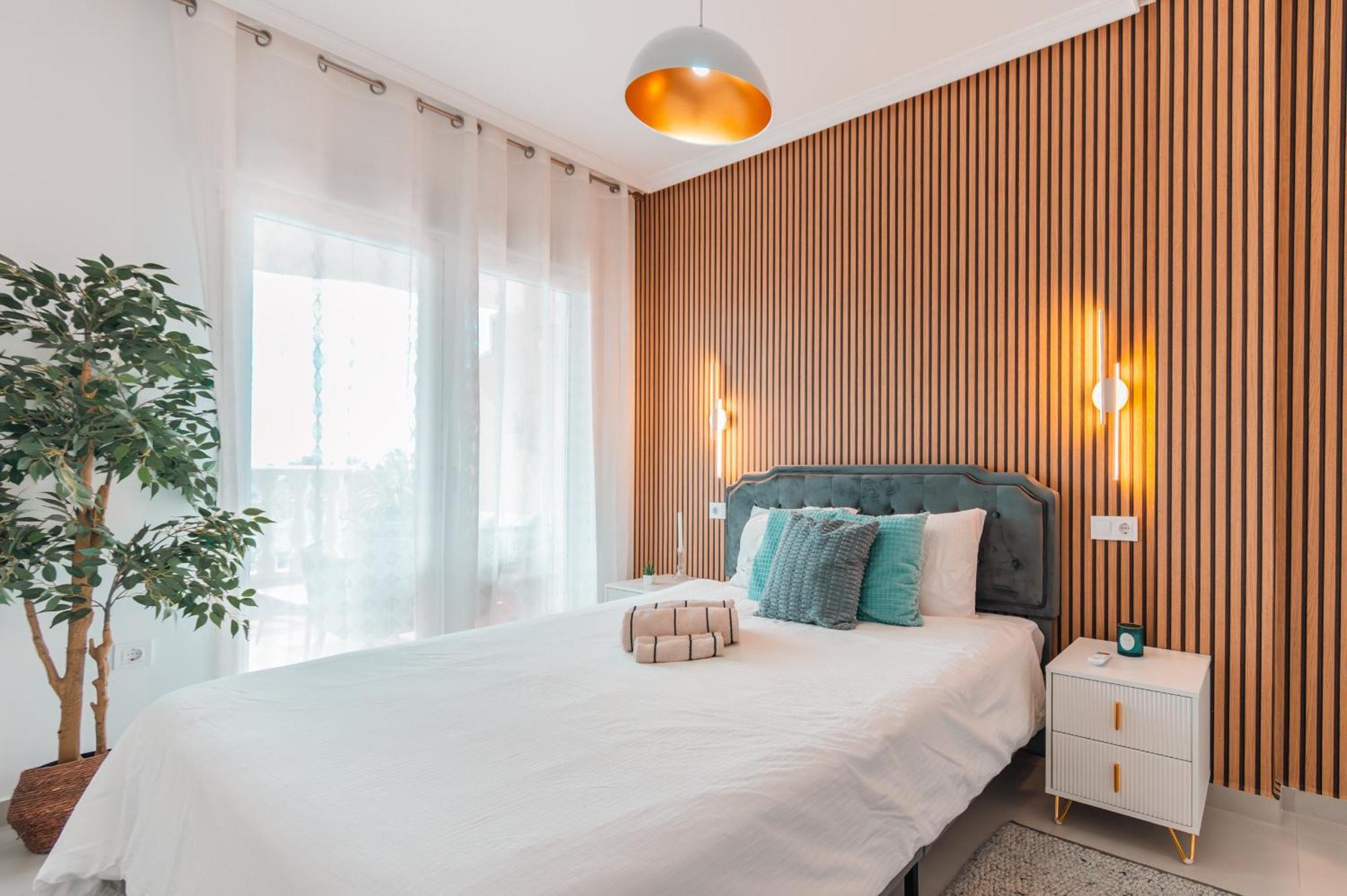 Design Seascape Apartment Dehesa de Campoamor  Exteriör bild