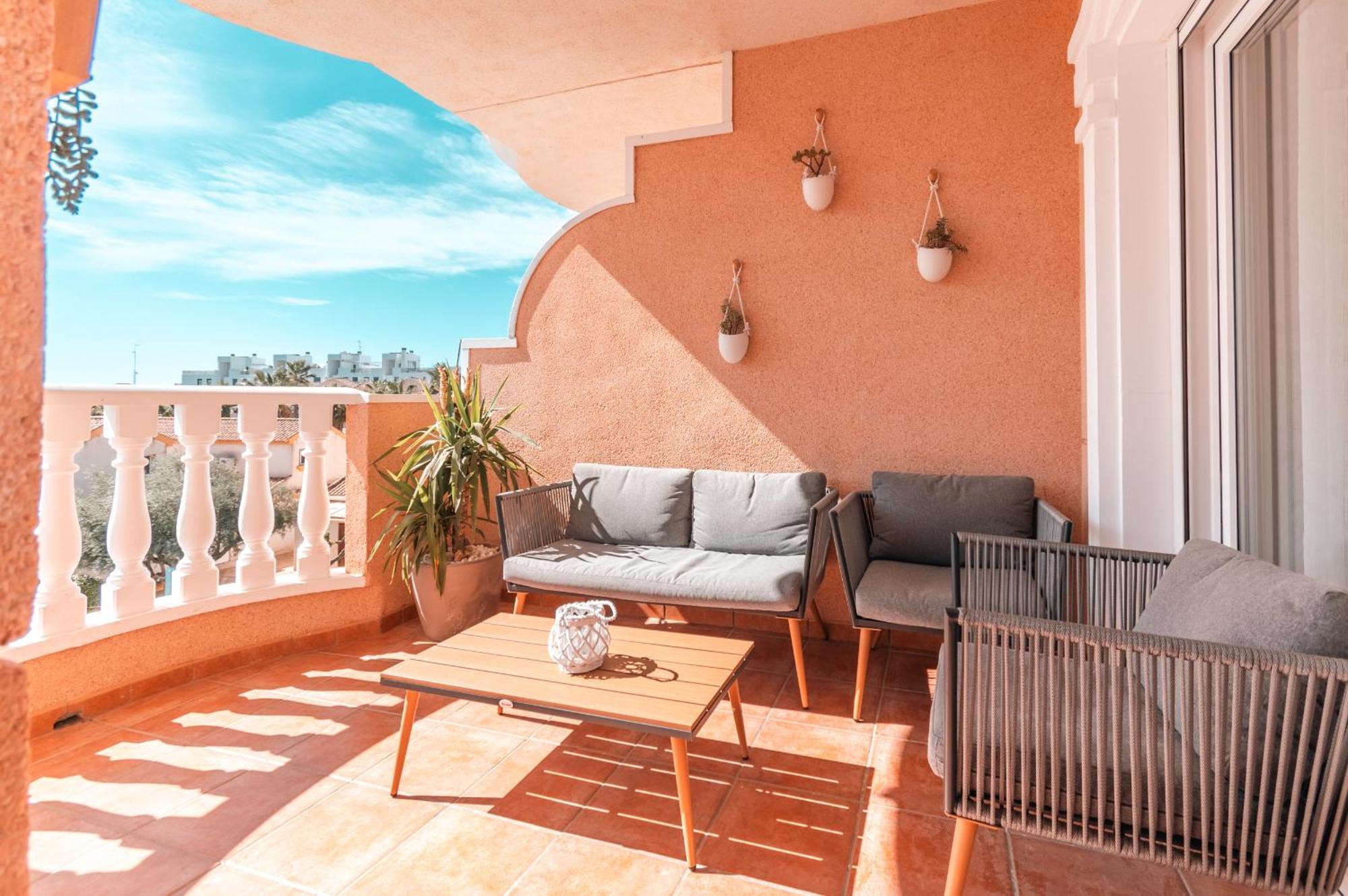 Design Seascape Apartment Dehesa de Campoamor  Exteriör bild