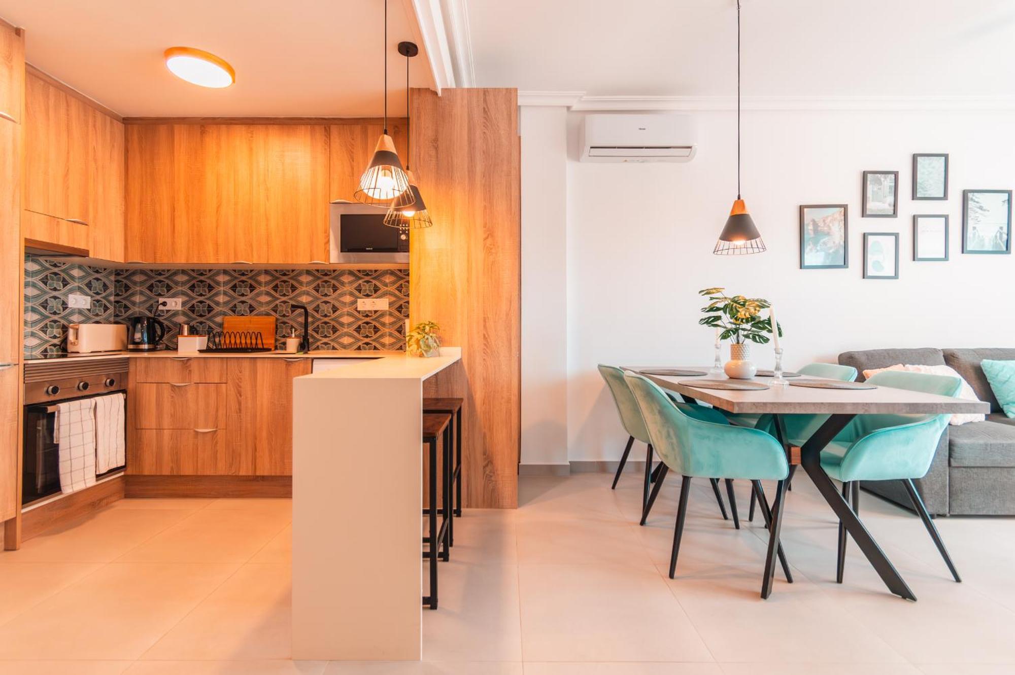 Design Seascape Apartment Dehesa de Campoamor  Exteriör bild