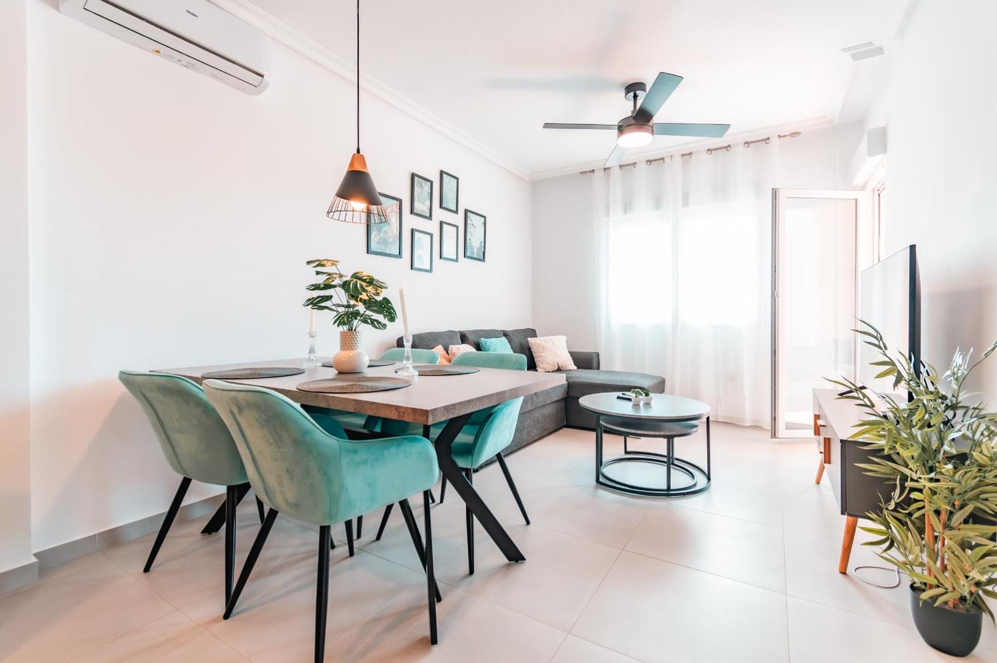 Design Seascape Apartment Dehesa de Campoamor  Exteriör bild