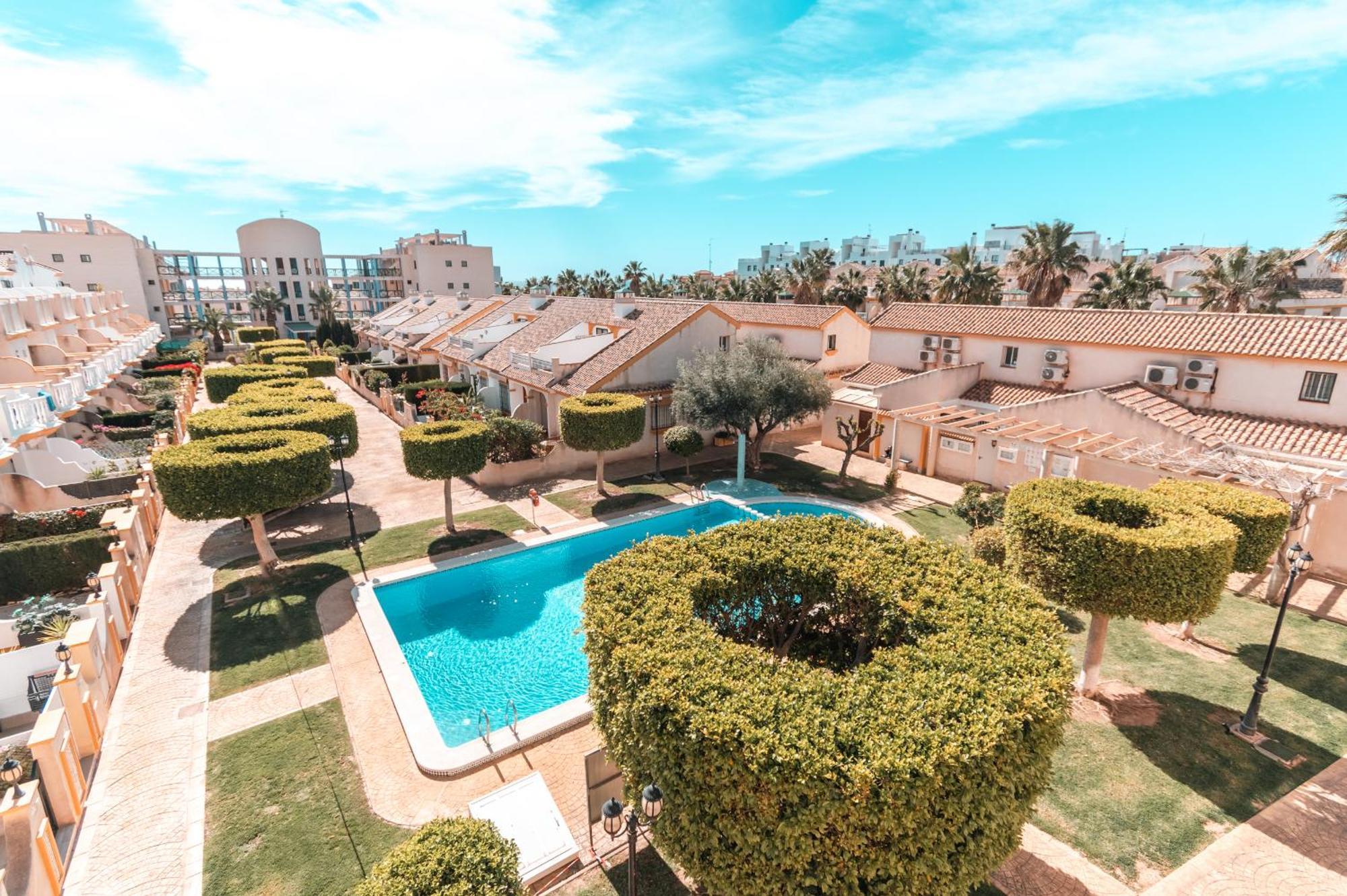 Design Seascape Apartment Dehesa de Campoamor  Exteriör bild